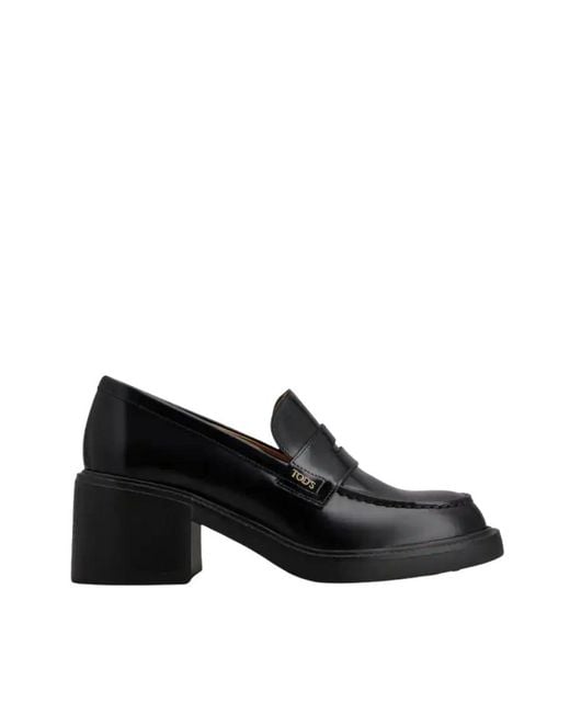 Tod's Pumps in het Black