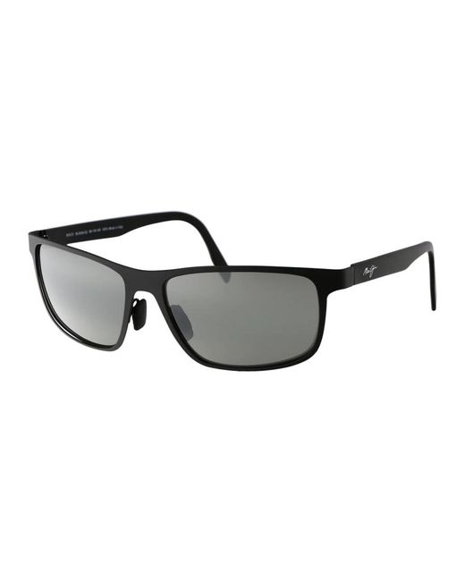 Occhiali da sole anemone per una protezione solare elegante di Maui Jim in Black da Uomo