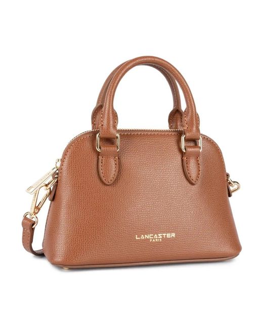 Lancaster Brown Handbags