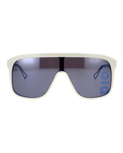 Occhiali da sole fast m1i 95b7 con laccio di Dior in Blue