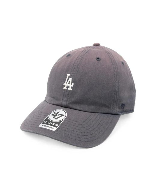 Represent Gekrümmte Kappe in Gray für Herren