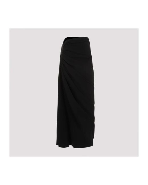 Skirts > midi skirts Dries Van Noten en coloris Black