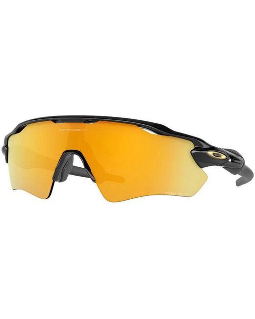 Oakley Radar Ev Path in het Yellow