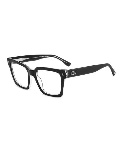DSquared² Black Glasses