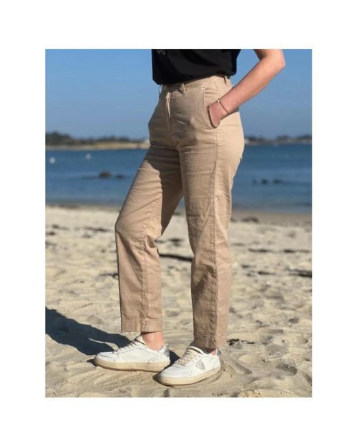 Islow Natural Chinos