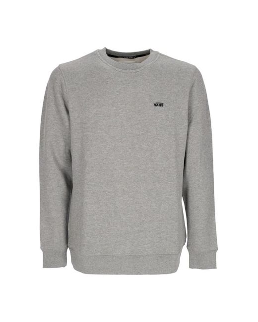 Vans Gray Sweatshirts for men
