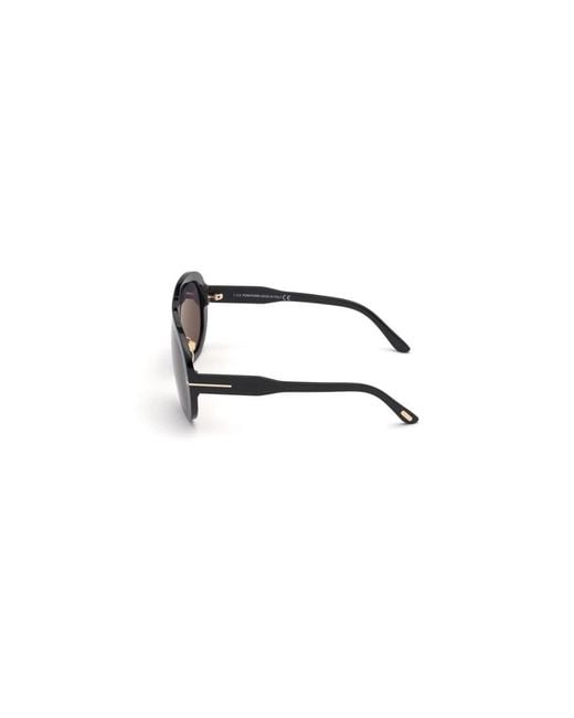 Tom Ford Black Sunglasses