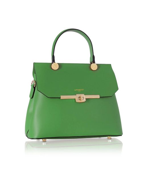 Le Parmentier Green Handbags