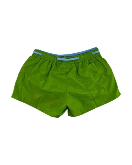 Moschino Green Beachwear for men