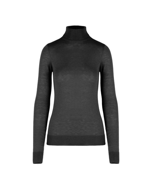 Turtlenecks Bomboogie de hombre de color Black