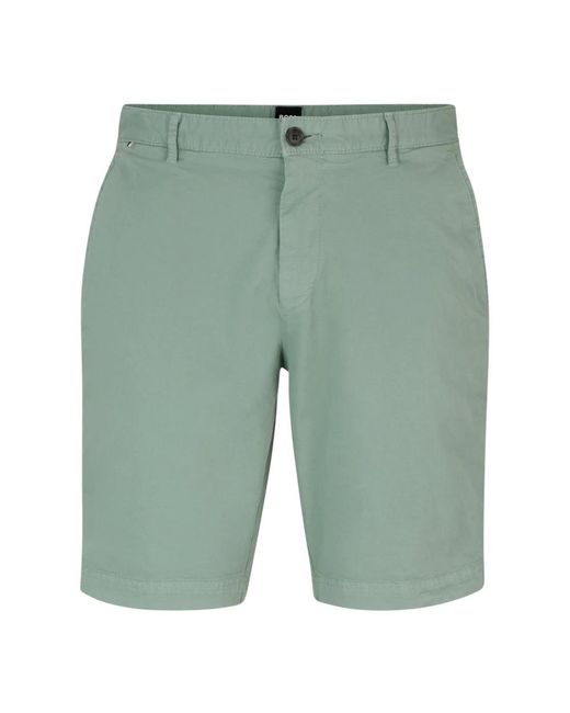 Shorts > casual shorts Boss pour homme en coloris Green