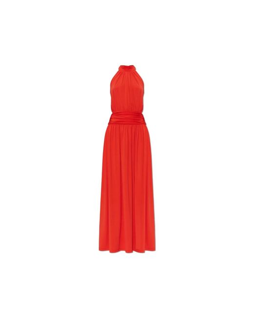 Party Dresses Gestuz de color Red