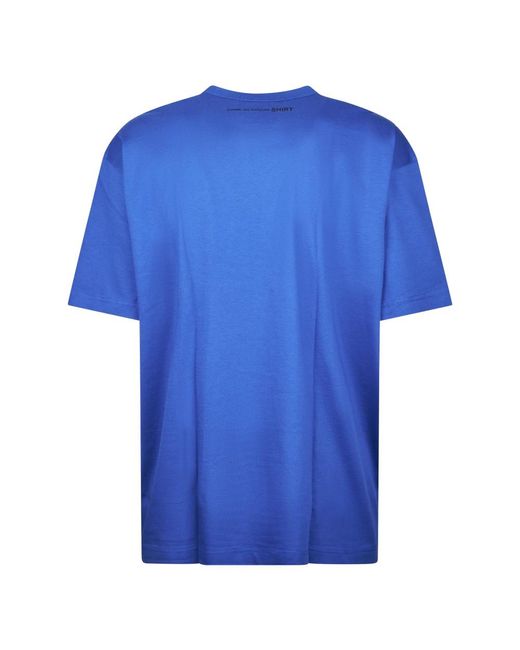 Comme des Garçons Blue T-Shirts for men