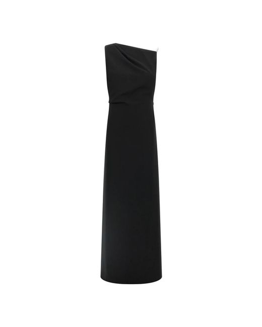 Max Mara Black Gowns