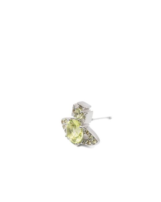 Vivienne Westwood Metallic Earrings