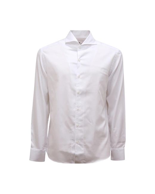 Sonrisa Blue Formal Shirts for men