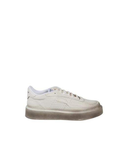 M I S B H V Gray Sneakers for men