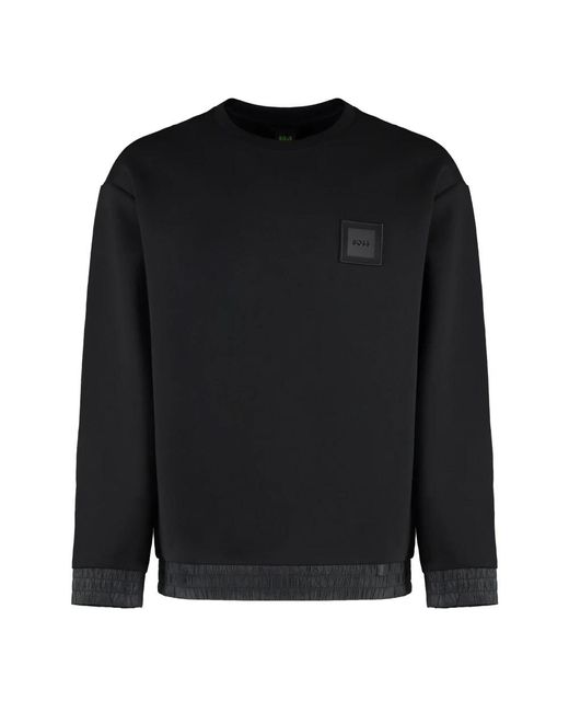 Sweatshirts di Boss in Black da Uomo