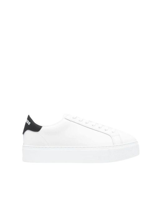 Sneakers DSquared² en coloris White