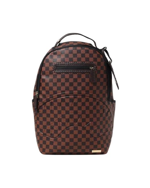 Backpacks di Sprayground in Brown da Uomo