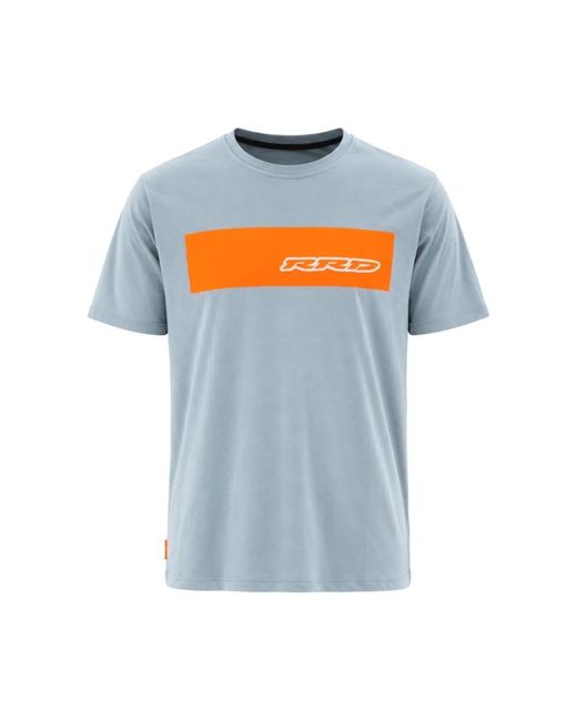 Rrd Blue T-Shirts for men