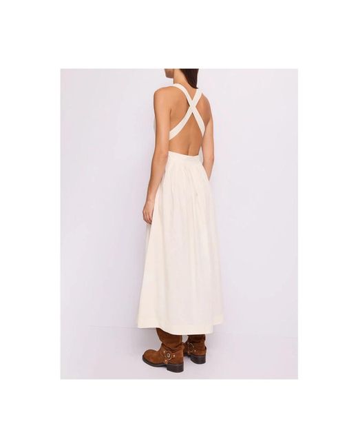 GAUDI Pink Maxi Dresses