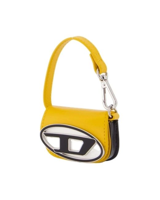 DIESEL Yellow Bag Accessories