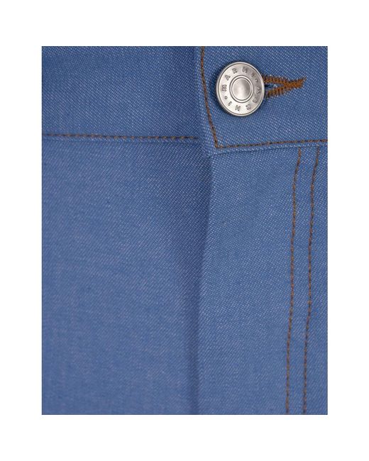 Jeans > flared jeans Marni en coloris Blue