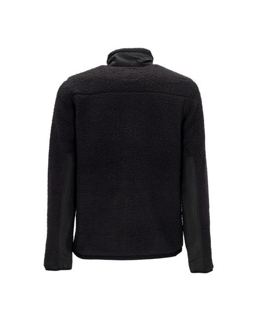 Zip-Throughs Timberland de hombre de color Black