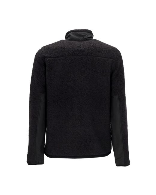 Timberland Blue Zip-Throughs for men