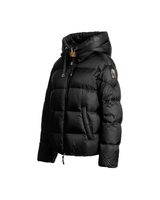 Parajumpers Black Winter Jackets