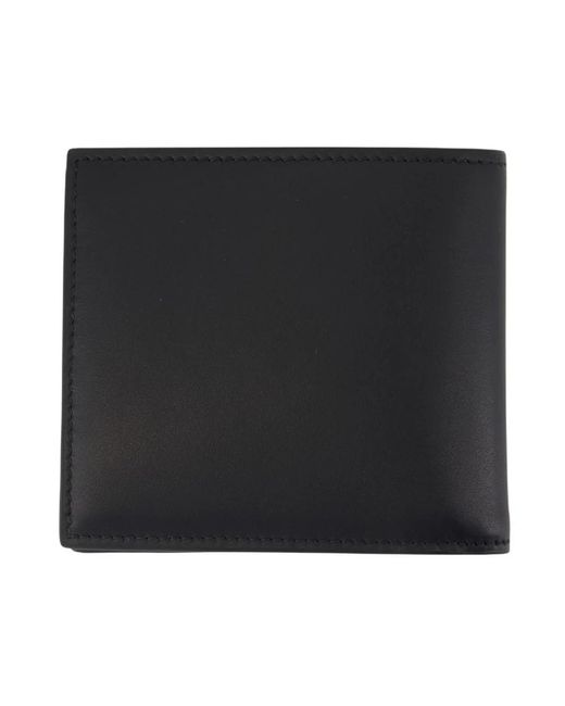 Wallets & Cardholders McQueen de hombre de color Black
