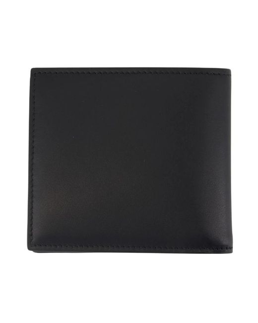 McQueen Black Wallets & Cardholders for men