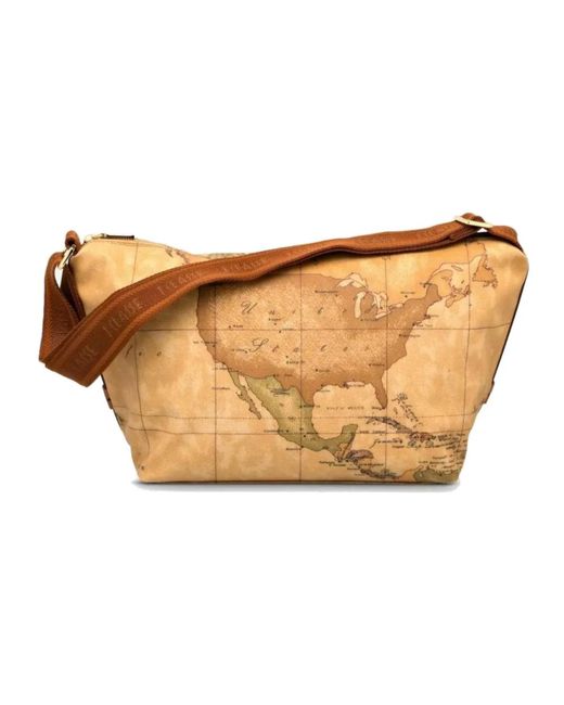 Shoulder Bags di Alviero Martini 1A Classe in Brown