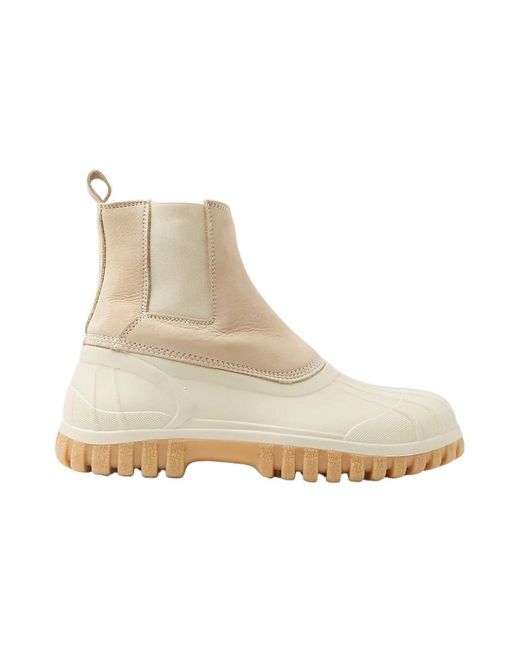 Diemme Natural Chelsea Boots