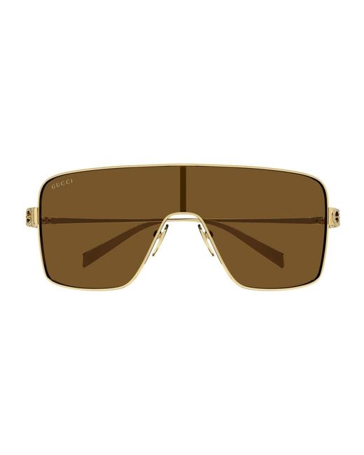 Gucci Brown Sunglasses