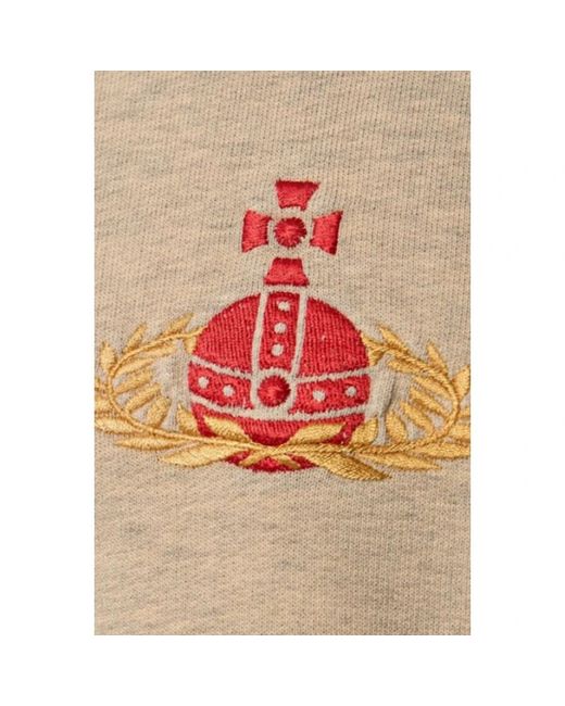 Vivienne Westwood Natural Sweatshirts for men
