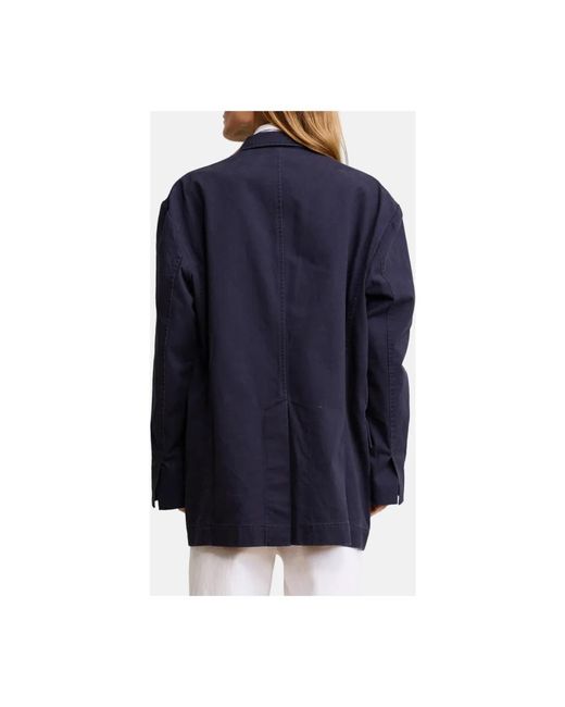 Blazers Denimist de color Blue