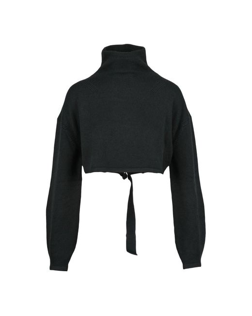 Calvin Klein Black Pullover