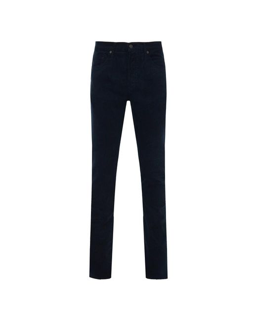 Tom Ford Blue Slim Fit Jeans for men