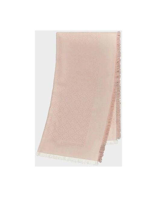 Tory Burch Natural Silk Scarves