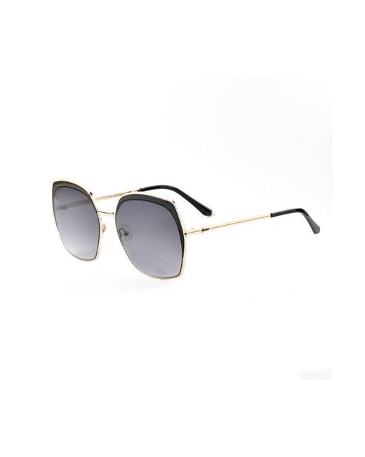 Guess Sunglasses in het Yellow