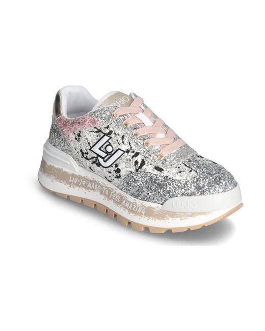 Liu Jo Multicolor Sneakers