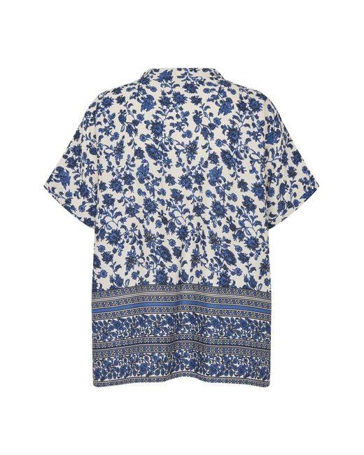 Lolly's Laundry Blue Shirts