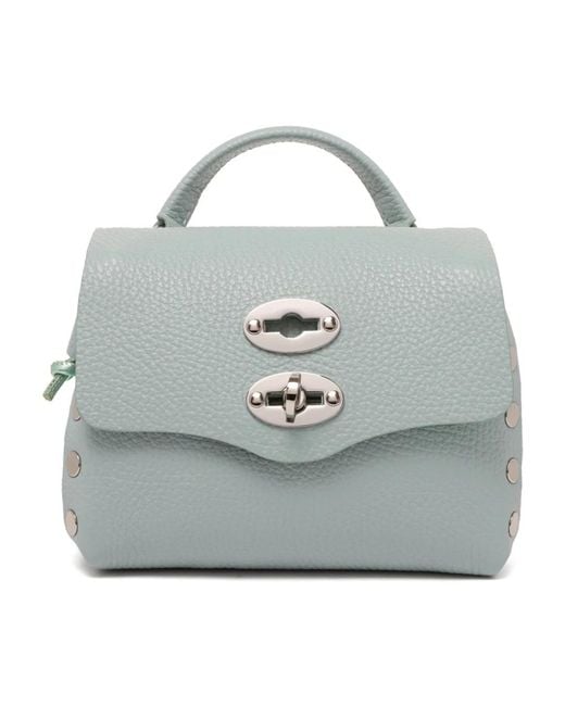 Zanellato Metallic Handbags