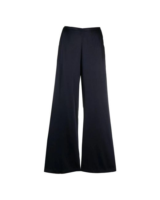 Forte Forte Blue Wide Trousers