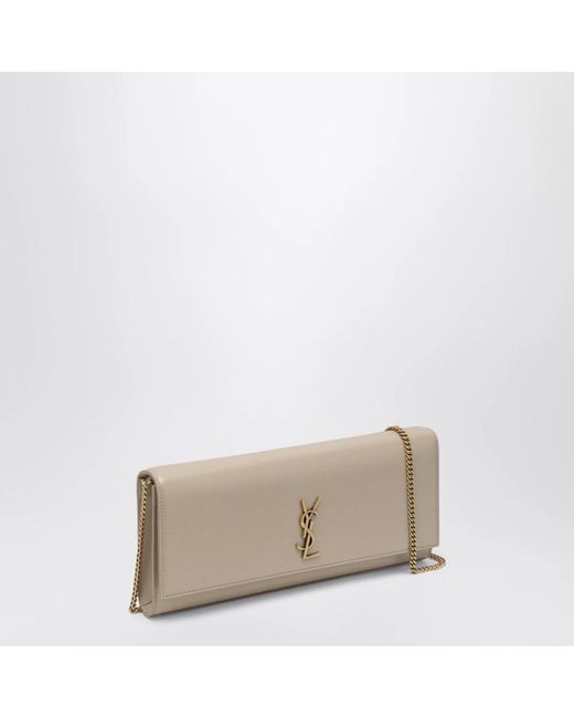 Saint Laurent Gray Wallets & Cardholders