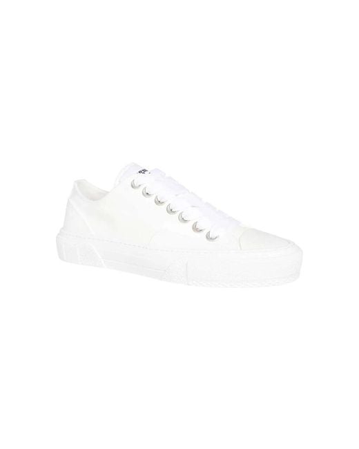 MSGM White Sneakers