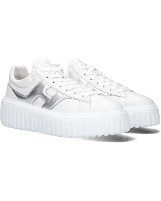 Hogan White Sneakers