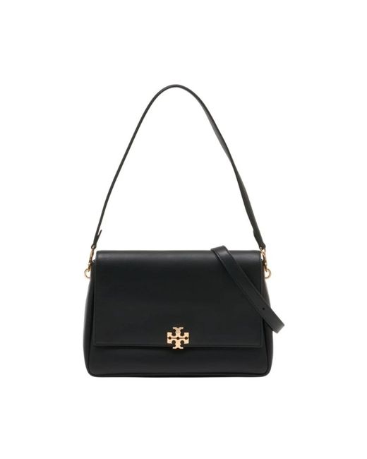 Tory Burch Black Shoulder Bags
